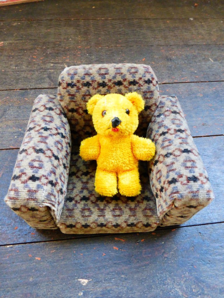 Laura King family photograph